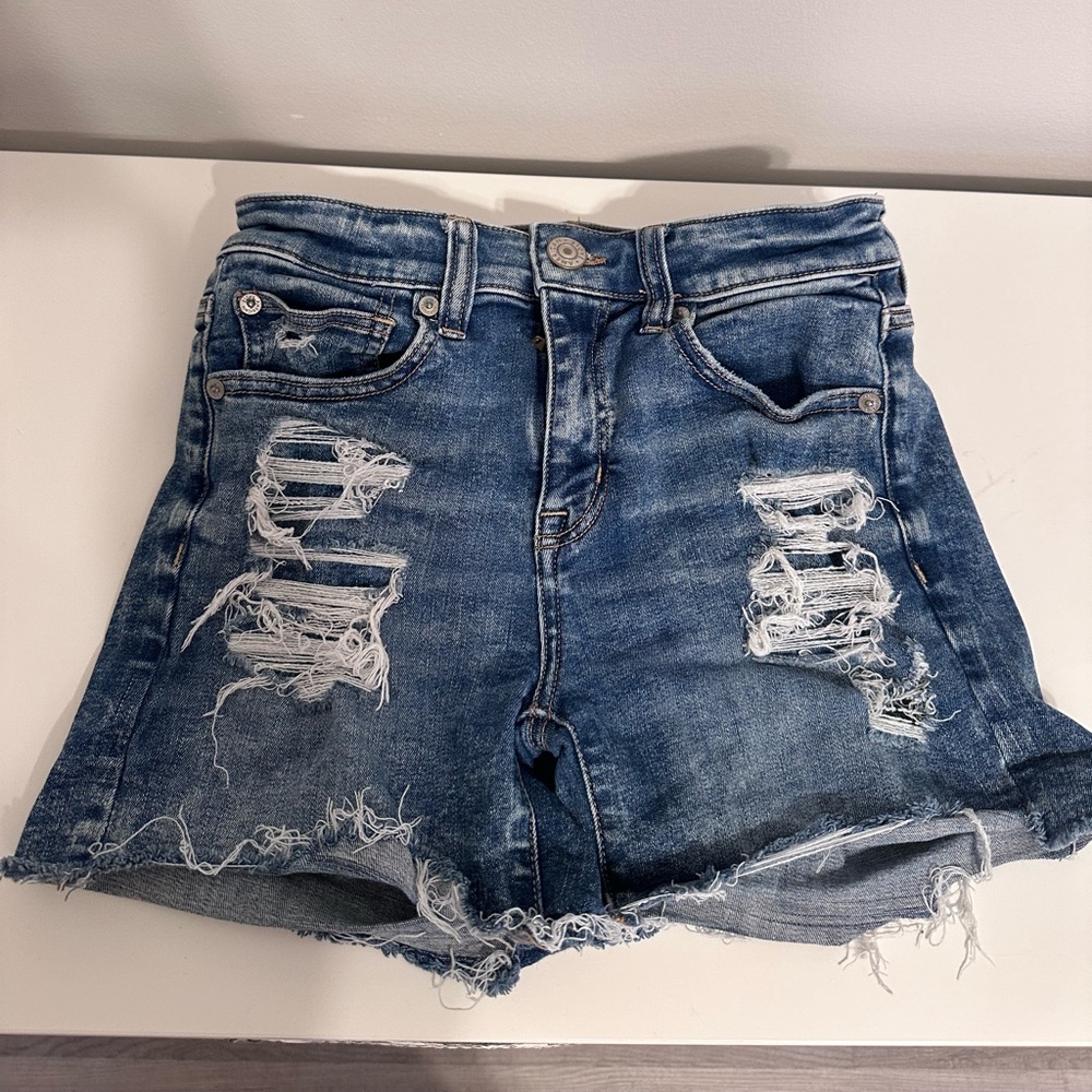 American Eagle Jean shorts!
